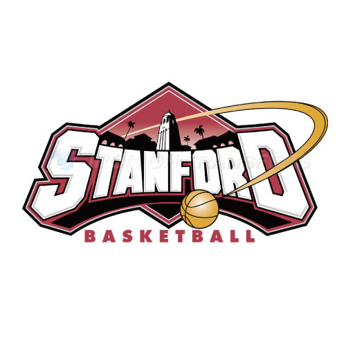 Stanford Cardinal Iron-on Stickers (Heat Transfers)NO.6385